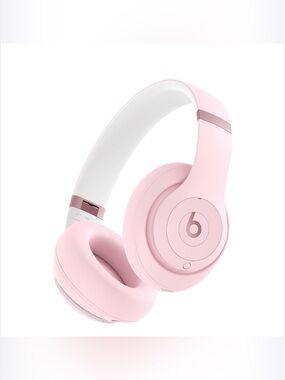 Dr. Dre Studio Pro Over Ear Noise Cancelling Bluetooth Headphones